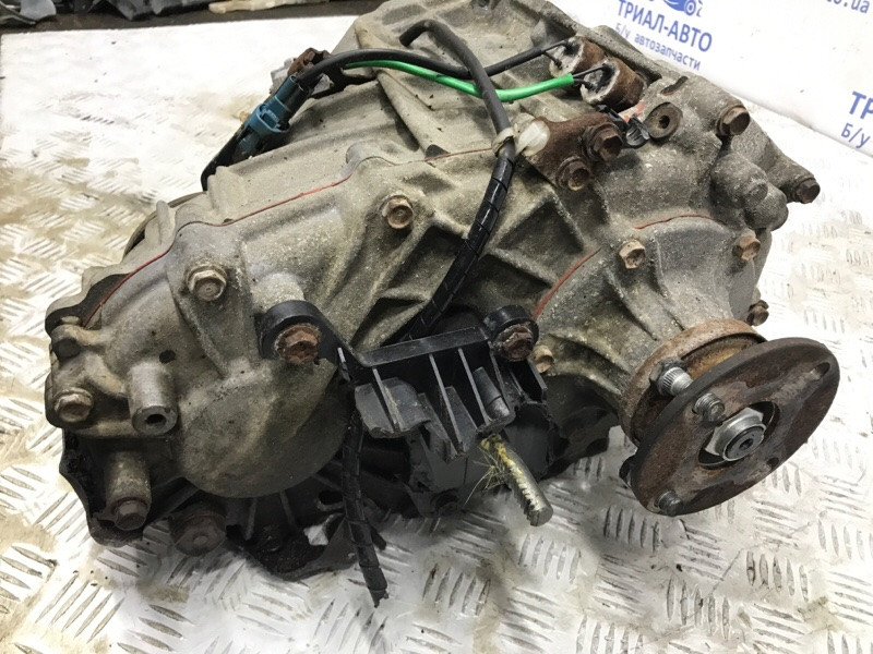 Раздаточная коробка Toyota Prado 2002-2009 361006D170 (Арт. 59751) Київ - зображення 6