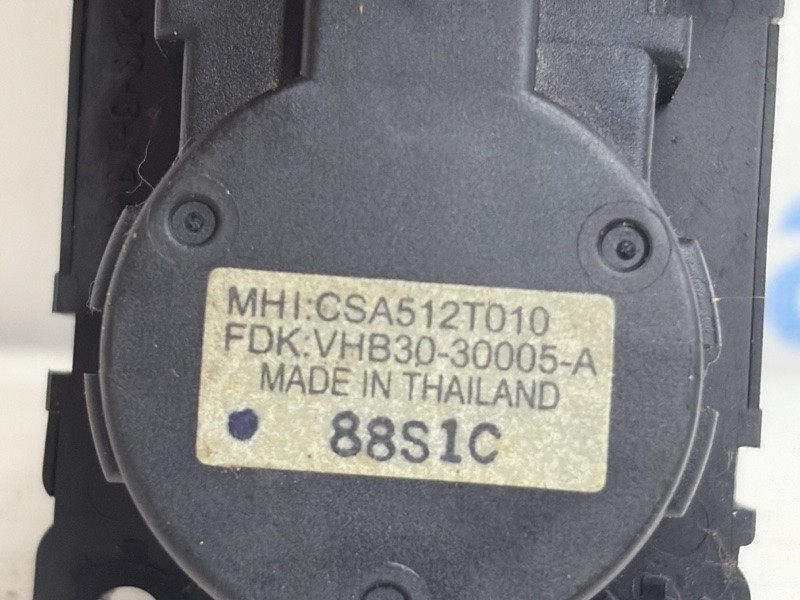 Сервопривод Mitsubishi Lancer 2007-2017 CSA512T010 (Арт. 83229) Киев - изображение 5