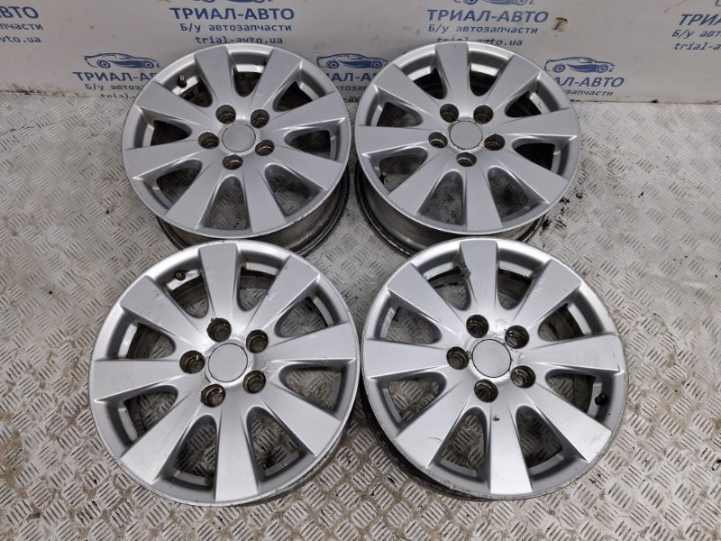 Диски титан комплект R16 Toyota Camry 2006-2011 4261133531 (Арт. 64128) Киев - изображение 1