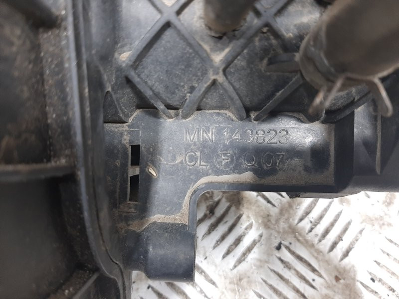 Коллектор впускной пластик Mitsubishi Lancer 2007-2017 MN143823 (Арт. 33569) Київ - зображення 6