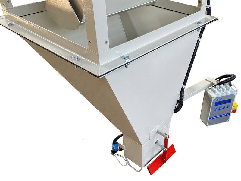 Дозатор з проміжним бункером СВЕДА ДВС-301-50-1ПБ Запоріжжя - зображення 2