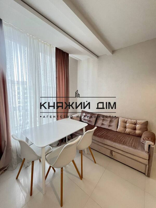 Оренда 1 кімнатна квартира Parkland ЖК м. Васильківська КОД 11202986 Київ - зображення 11