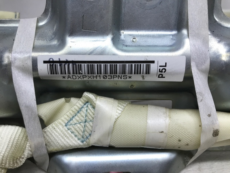 Airbag потолка(шторка) левый Toyota Prado J120 3.0 DIESEL 1KDFTV 2002 (б/у) Киев - изображение 6