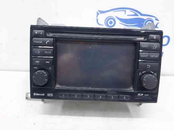 Магнитофон Nissan Juke 2010-2019 25915bh20b (Арт. 29184) Киев