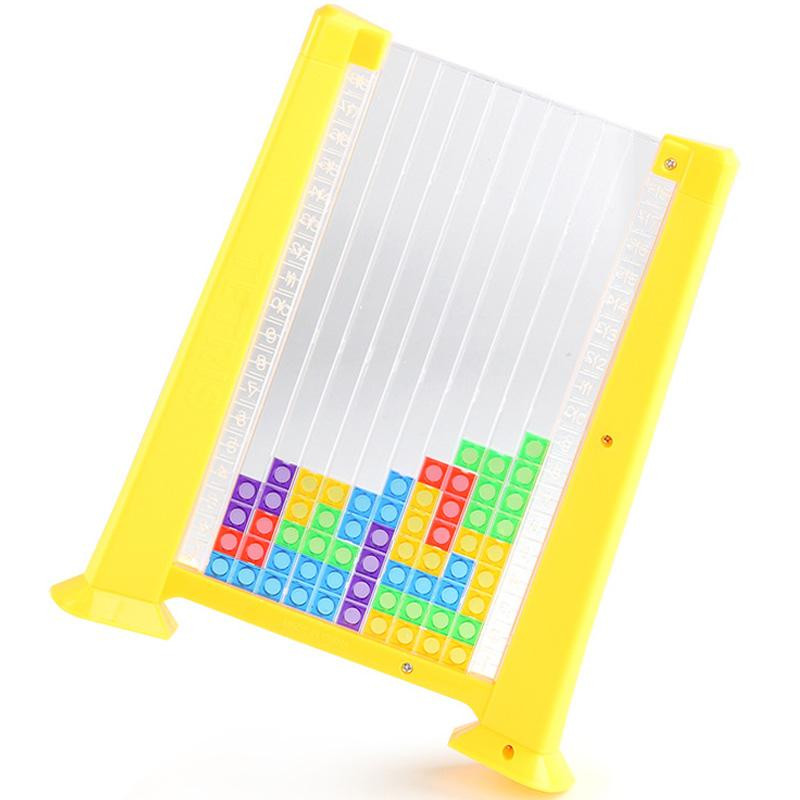 Настольная интерактивная игра Ummi ME-002 Tetris Херсон - зображення 2