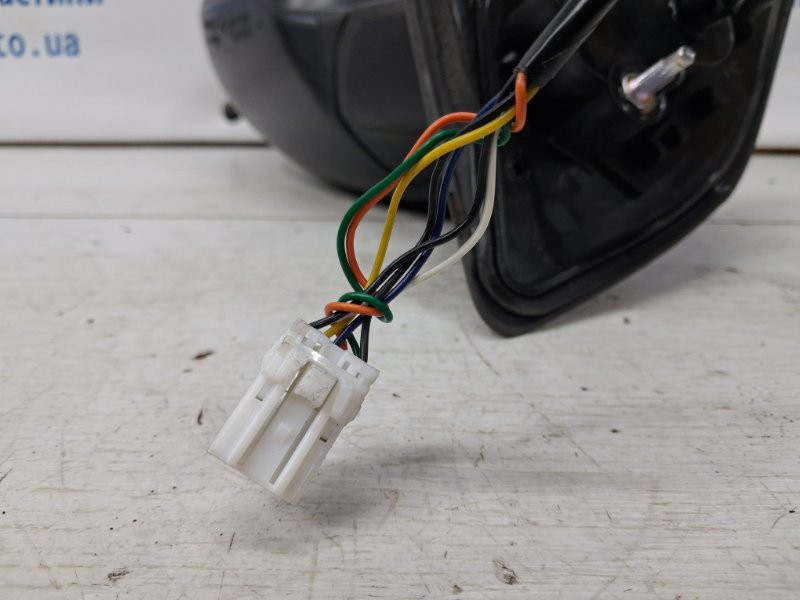 Зеркало левое Mitsubishi Outlander XL 2.4 БЕНЗИН 4B12 2007 (б/у) Київ - зображення 7