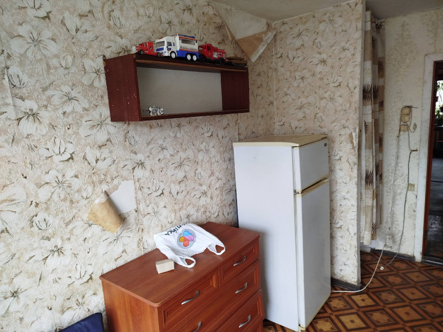 Продам комнату в коммуне 2/5, ул. Новикова/2 застава Одеса - зображення 3
