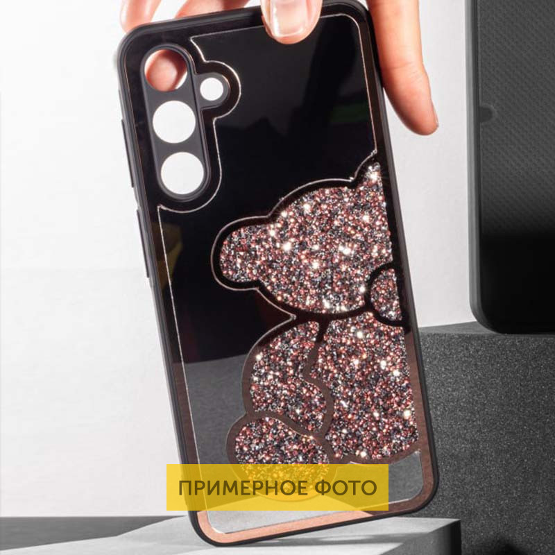 Уценка TPU+PC чехол Teddy для Samsung Galaxy S24 FE Херсон - зображення 2