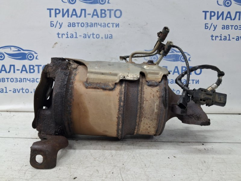 Катализатор Kia Ceed 2006-2012 289902A660 (Арт. 66200) Київ - зображення 2