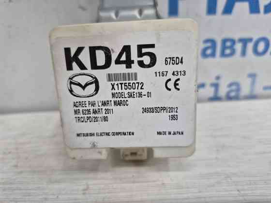 Блок управления Mazda 3 2013-2019 KD45675D4 (Арт. 77722) Київ