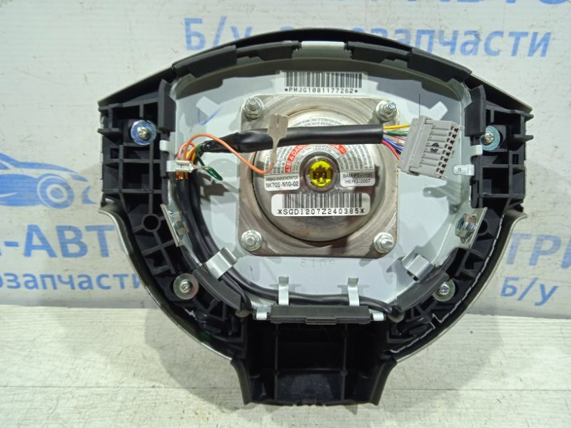Подушка безопасности в руль Nissan X-Trail 2007-2015 K851MJG12A (Арт. 19118) Київ - зображення 2