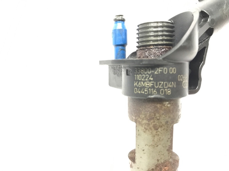 Форсунка топливная Kia Sorento 2009-2014 338002F000 (Арт. 54575) Київ - зображення 4