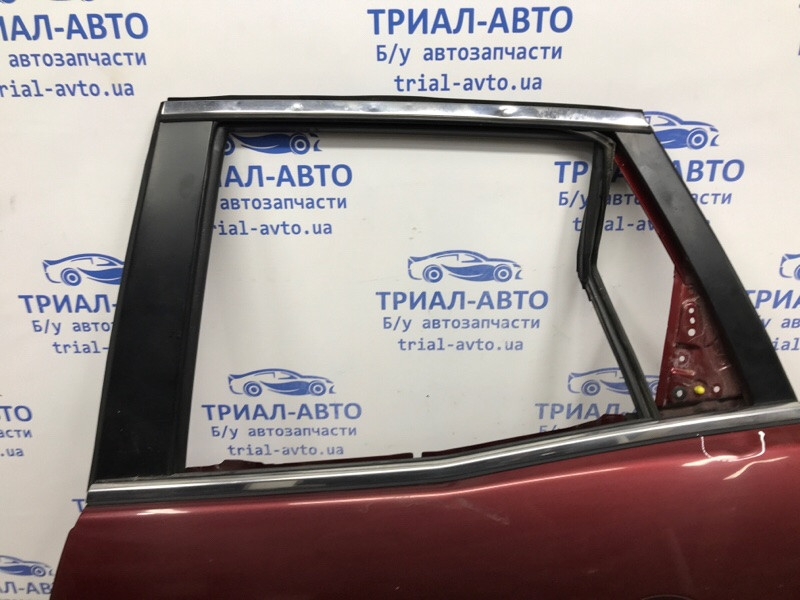 Дверь задняя левая Mazda CX 7 2006-2012 EGY17302XL (Арт. 58496) Киев - изображение 2