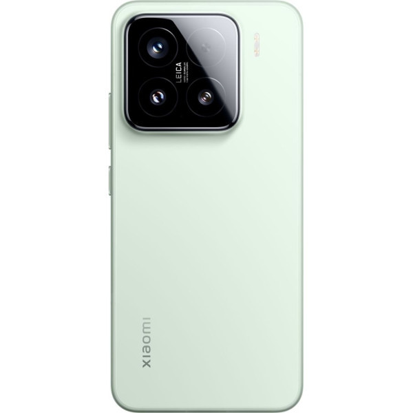 Смартфон Xiaomi 15 12/512GB Green EU Харків - зображення 5