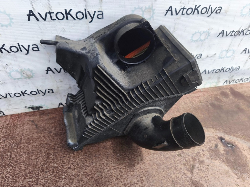 Корпус воздушного фильтра Nissan Note E11 1.5 dci 2005-2012 (16500BJ90A) Ковель - изображение 2