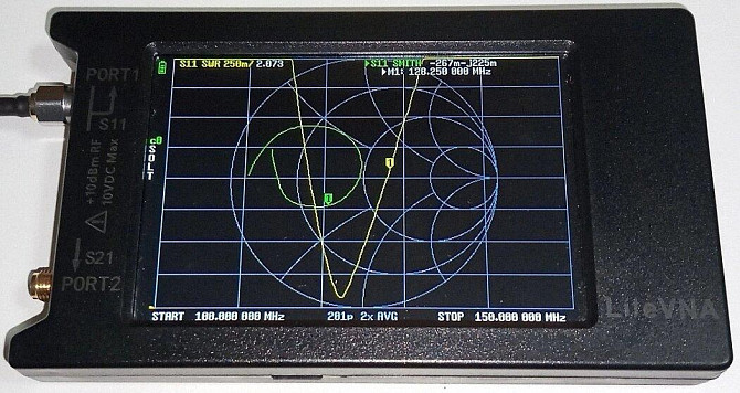 Антенна 120-128/245-280/400-440MHz 5.5 дБ, мощность до 200W, PL259, всенаправленная Днепр - изображение 3