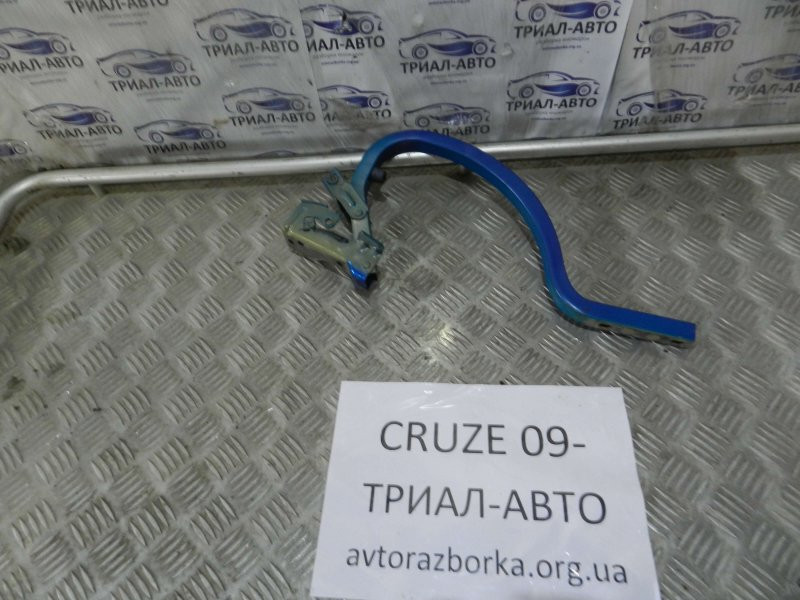 Петля крышки багажника левая Chevrolet Cruze J300 2009 лев. (б/у) Киев - изображение 1