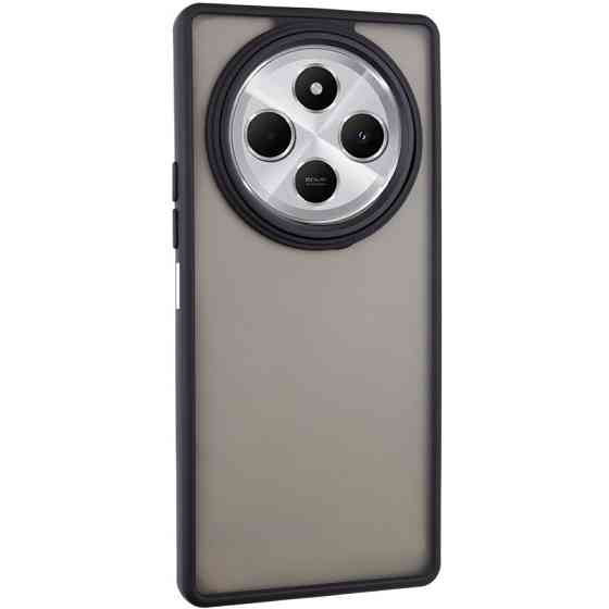 Чехол TPU+PC Lyon Frosted для Xiaomi Redmi 14C / Poco C75 Херсон