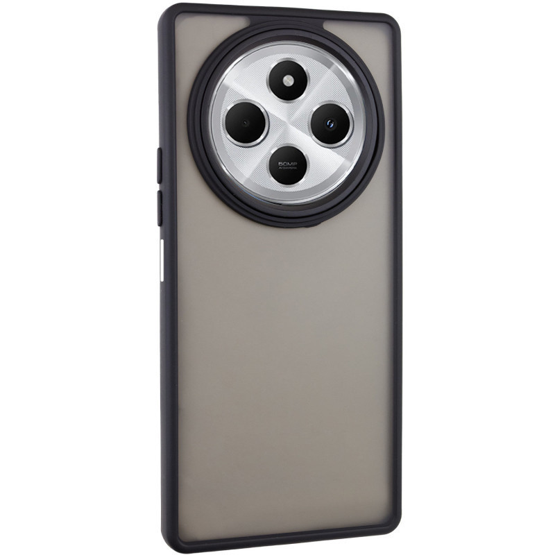 Чехол TPU+PC Lyon Frosted для Xiaomi Redmi 14C / Poco C75 Херсон - изображение 1