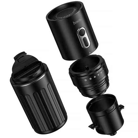 Уценка Портативная кофеварка Hoco HX80 All-in-One 1300 mAh Херсон