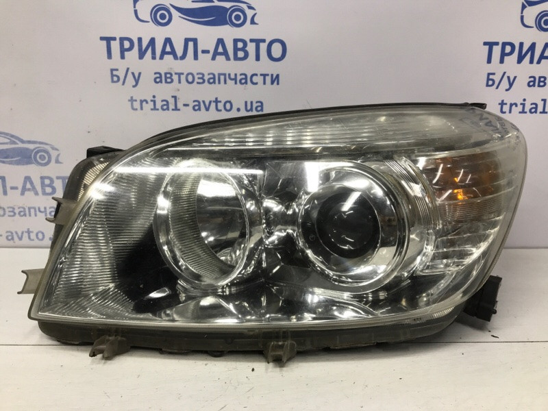 Фара левая галоген Toyota RAV 4 A30 2.0 БЕНЗИН 1AZFE 2005 (б/у) Київ - зображення 1