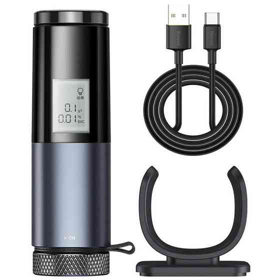 Алкотестер Baseus Digital Alcohol Tester (CRCX-01) Херсон