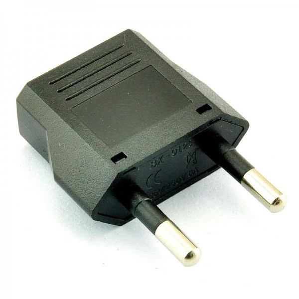 DM Перехідник для розетки Black (Код товару:3169) Харьков - изображение 6