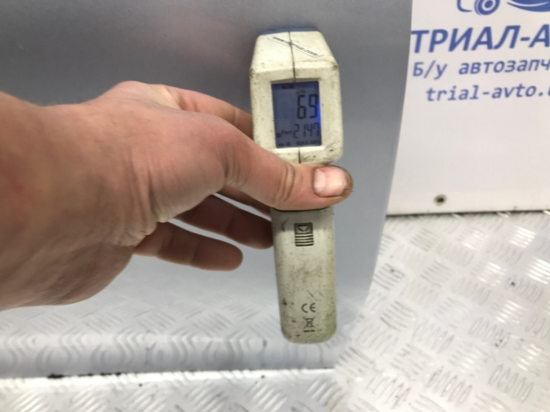 Дверь передняя правая Mitsubishi Pajero Sport 1996-2008 MR981908 (Арт. 43247) Київ - зображення 8