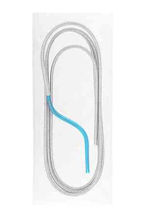 Трос для прочистки канализации MASTERTOOL Ø 8 мм 2.5 м 83-0902 Харків