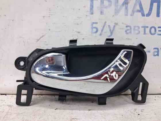 Ручка двери внутренняя левая Nissan Qashqai 2013-2022 806714EA1A (Арт. 65165) Київ