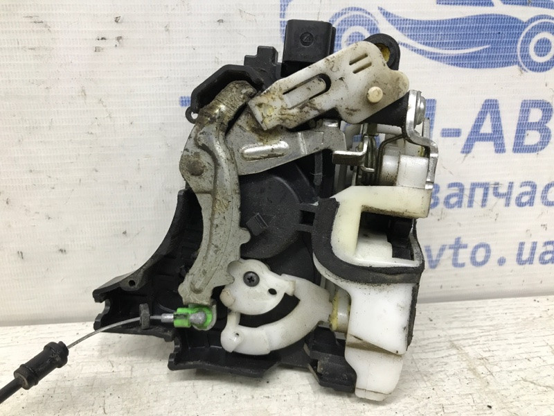 Замок двери задний левый Mitsubishi Lancer 10 1.5 БЕНЗИН 4A91 2007 (б/у) Київ - зображення 4