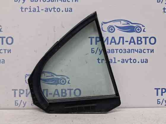 Стекло двери задней левой (форточка) Mitsubishi Lancer 2007-2017 5740A017 (Арт. 60195) Київ