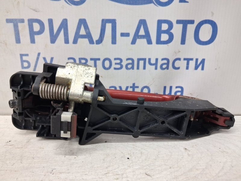 Ручка двери внешняя задняя правая Kia Ceed ED 1.6 DIESEL D4FB 2006 (б/у) Київ - зображення 3