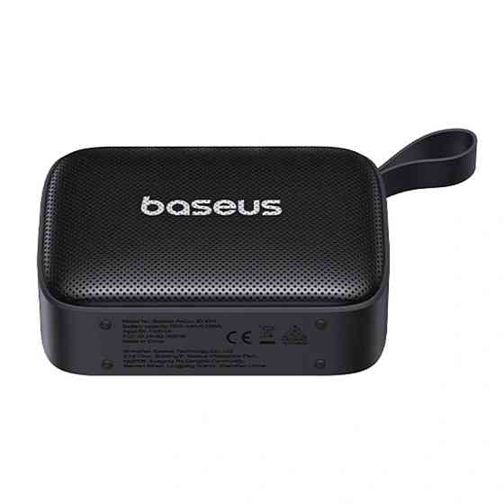 Bluetooth Колонка Baseus OS AeQur 30 Mini (A20077900123-00) Херсон