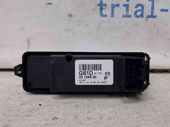 Кнопка стеклоподъемника Mazda 6 2007-2013 GS1E03124600 (Арт. 69920) Київ