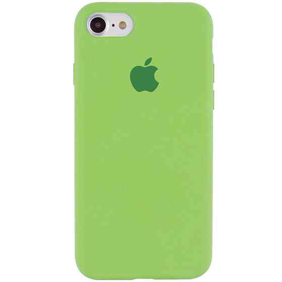 Чехол Silicone Case Full Protective (AA) для Apple iPhone 6/6s (4.7") Херсон
