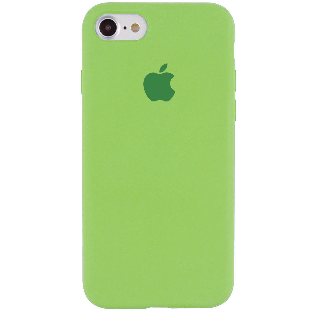 Чехол Silicone Case Full Protective (AA) для Apple iPhone 6/6s (4.7") Херсон - изображение 1