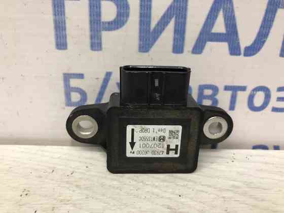 Датчик ускорения Nissan Juke 2010-2019 47930JG200 (Арт. 55853) Київ