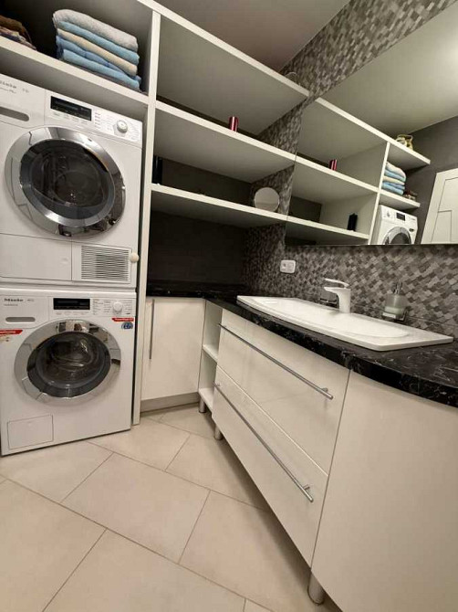 долгосрочная аренда 4-к квартира Киево-Святошинский, Софиевская Борщаговка, 1150 $/мес.  - зображення 12