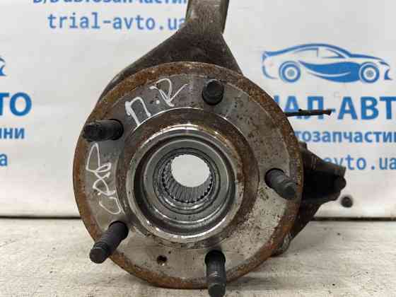 Кулак поворотный правый со ступицей Chevrolet Captiva C140 2.2 DIESEL Z22D1 2006 (б/у) Киев