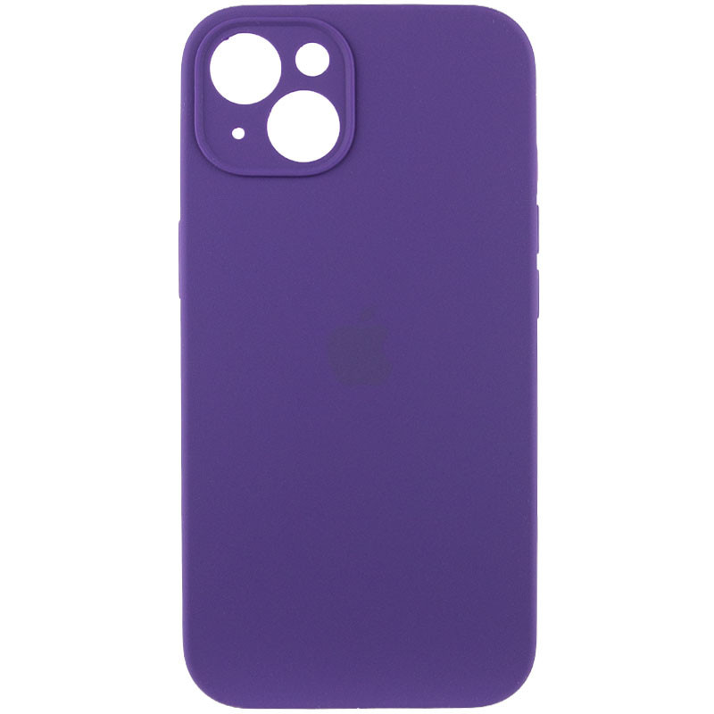 Чехол Silicone Case Full Camera Protective (AA) для Apple iPhone 15 Plus (6.7") Херсон - изображение 7