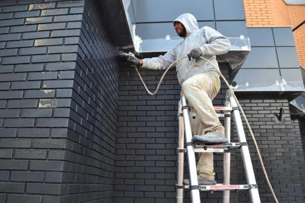 Профессиональная покраска стен, которая выглядит дорого и служит долго! Киев - изображение 3