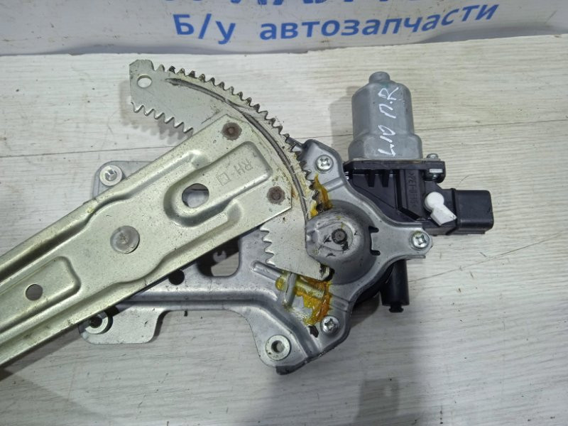 Стеклоподъемник передний правый Mitsubishi Lancer 10 2007 (б/у) Киев - изображение 2