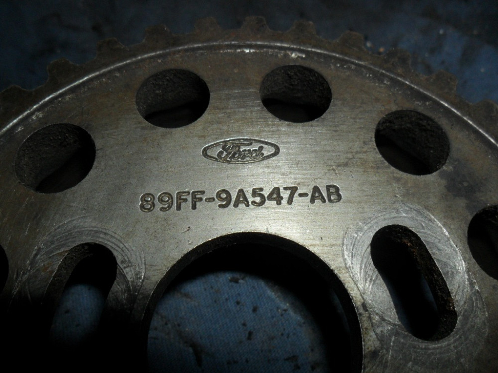 Шестерня ТНВД Форд 1.8 дизель, Ford 89FF9A547AB, оригінал Вінниця - зображення 4