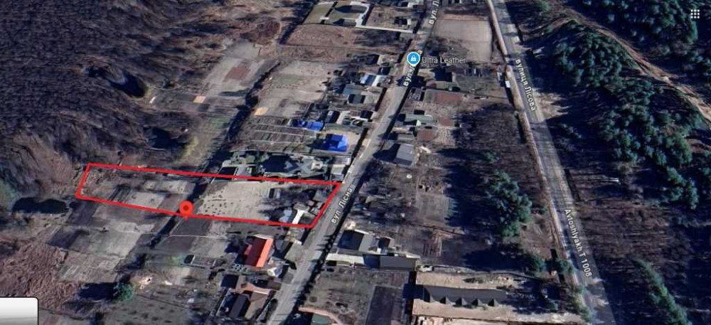 продажа участок под жилую застройку Броварский, Зазимье, 95000 $  - изображение 11