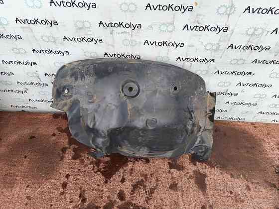Подкрылок передний правый (задняя часть) Renault Kangoo 2008-2021 (8200436720) Ковель