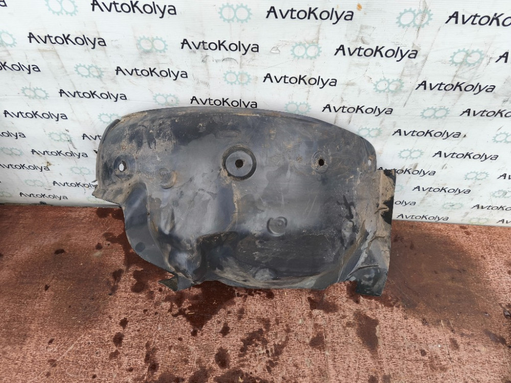 Подкрылок передний правый (задняя часть) Renault Kangoo 2008-2021 (8200436720) Ковель - изображение 4