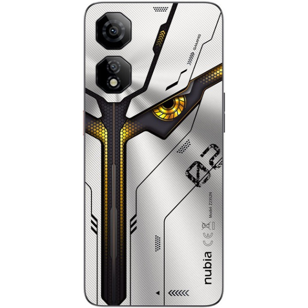 Смартфон ZTE Nubia Neo 2 5G 8/256GB NFC Silver Global UA (Код товару:39327) Харьков - изображение 3