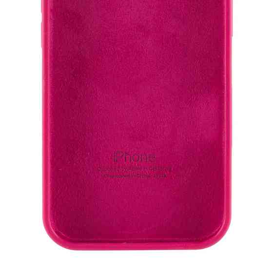 Чехол Silicone Case Full Camera Protective (AA) для Apple iPhone 16e (6.1") Херсон