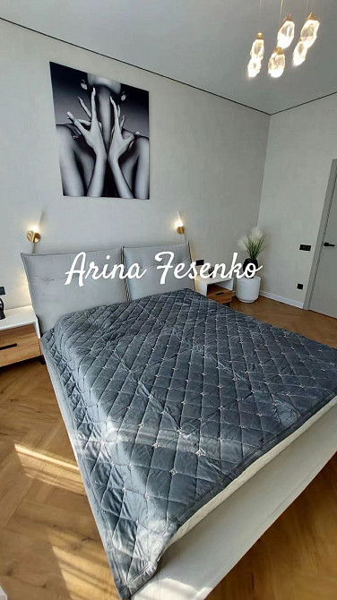 Продажа новой , дизайнерской квартиры возлн моря / Одесса , терраса. вид моря Одеса - зображення 8